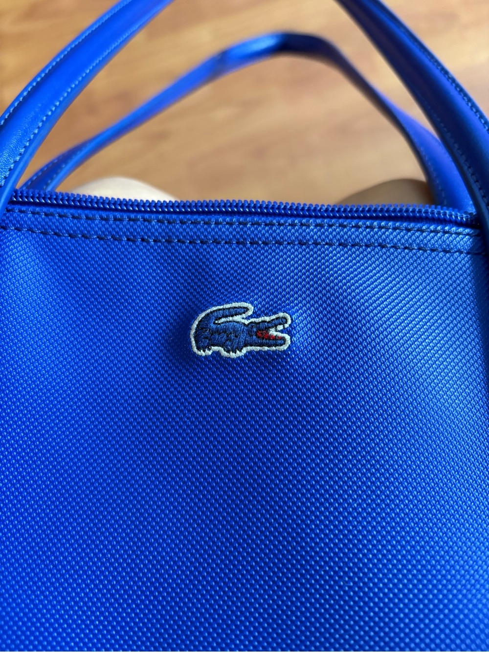 LACOSTE tote bag - Picture 2 of 7